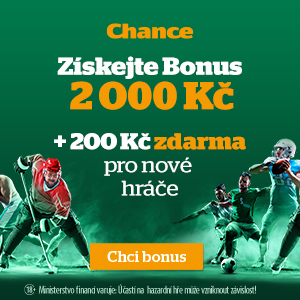 Chance Bonus – 80 € + 10 € gratis
