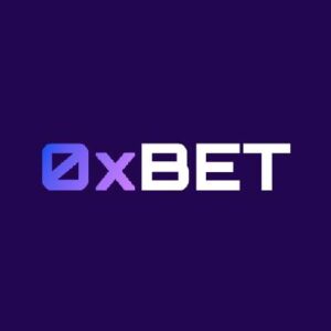 0xbet logo