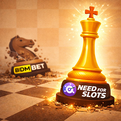🔥Bdmbet wird eingestellt. Wechseln Sie zu NeedforSlots und erhalten Sie bis zu 1 500 € + 250 FS!