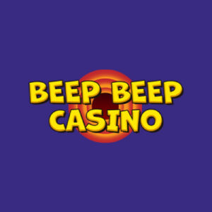 beep beep casino logo