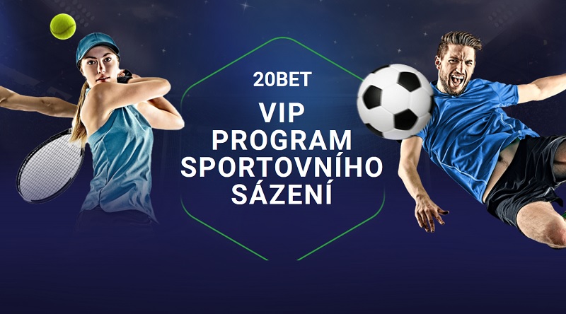 20BET VIP program