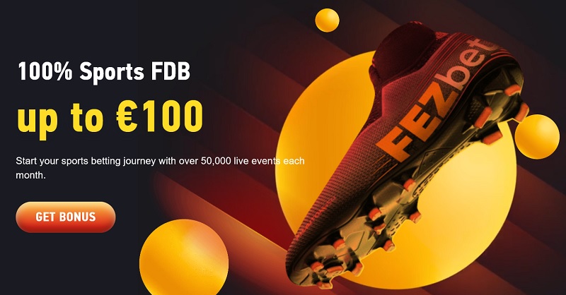 Bonus bei FEZbet