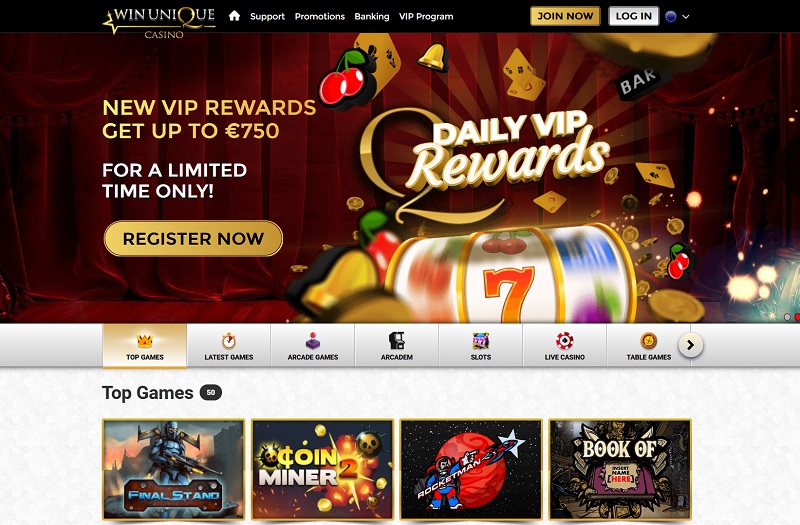 Unique casino