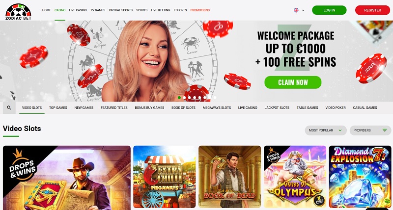 ZODIACBET casino
