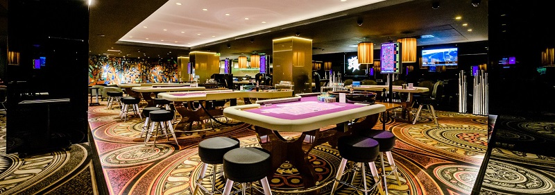 Casino International v Brně 