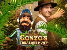 Gonzo's Treasure Hunt