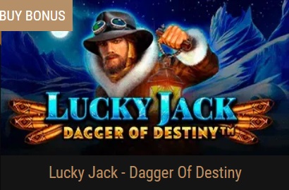Lucky Jack – Dagger of Destiny