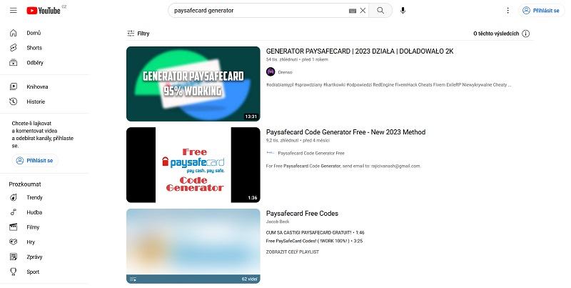 Paysafecard Generator Betrug