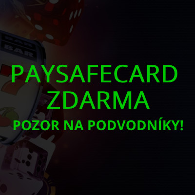 Paysafecard kostenlos – Vorsicht vor Betrügern!