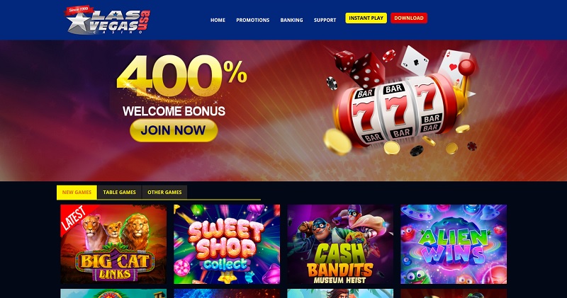 Las Vegas USA Casino