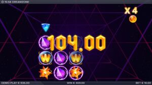 Dreamzone náhled hry