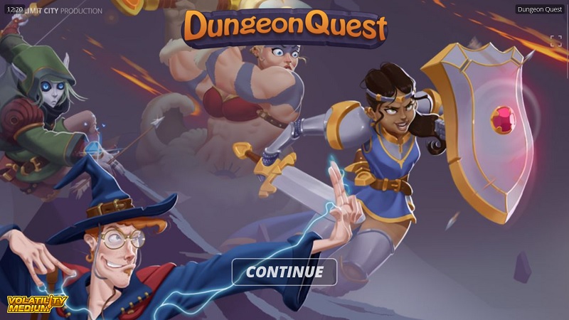 Dungeon Quest