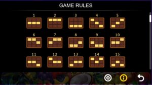 Fruit Land automat náhled hry