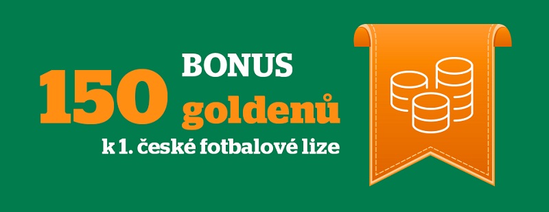 Bonusové Goldeny v Chanci