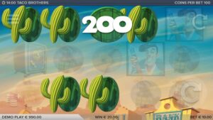 Taco Brothers slot