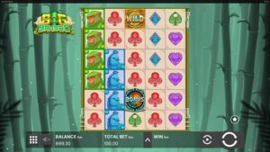 Big Bamboo náhled automatu