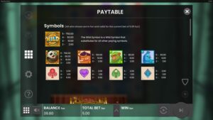 Big Bamboo náhled automatu