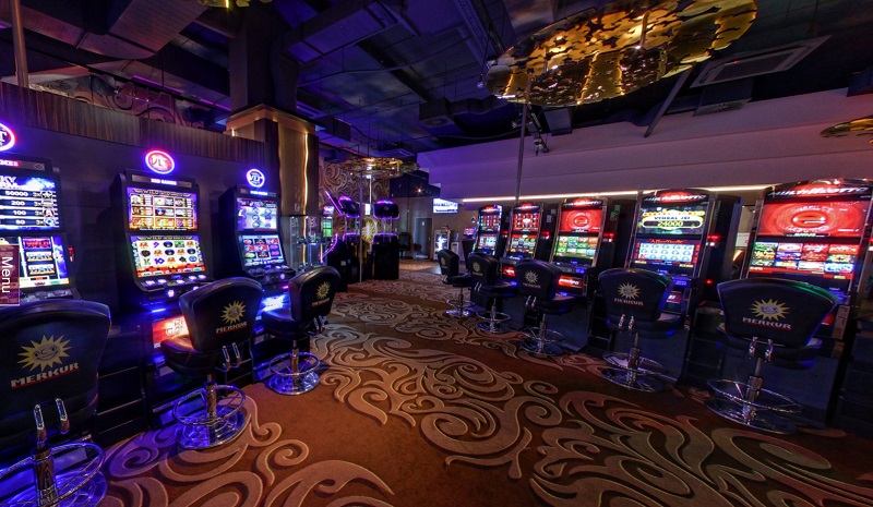 Merkur Casino Teplice