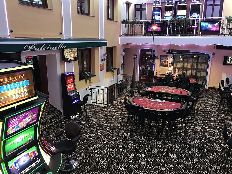 Casino 40 Uherské Hradiště