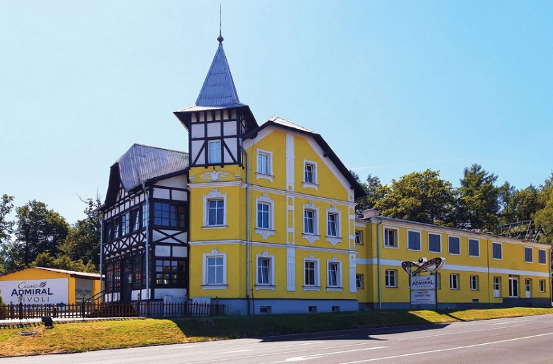 Casino Admiral Tivoli Cheb