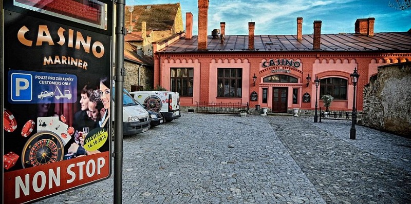 Casino Mariner Hluboká nad Vltavou