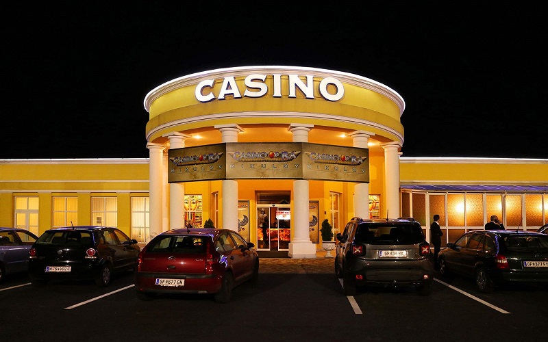 Casino ADMIRAL of RA Mikulov