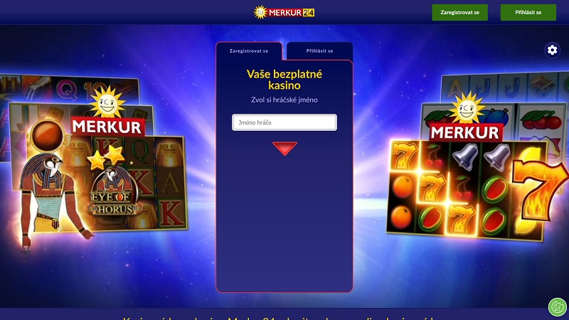 Merkur24 casino