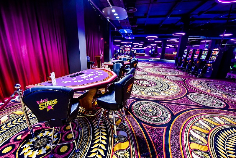 Rebuy Stars Casino Plaza Plzeň