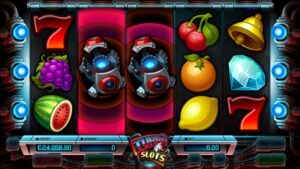 Turbo Slots náhled automatu
