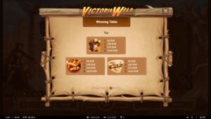 Victoria Wild náhled automatu