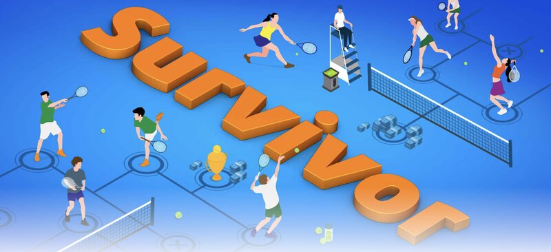 Tipsport Survivor - competition for bettors at the bookmaker Tipsport