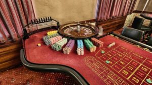 Casino Mariner foto interiér