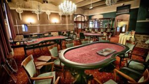 Casino Mariner foto interiér