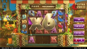 Extra Chilli náhled automatu