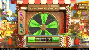 Extra Chilli náhled automatu