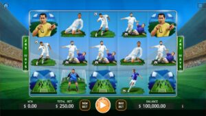 Náhled automatu Golden Ball