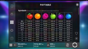 Jammin' Jars náhled automatu