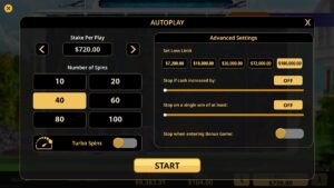 Lucky Horse náhled automatu