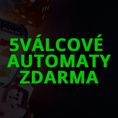 5-Walzen-Slots kostenlos