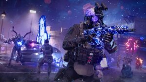 Call of Duty: Modern Warfare III náhled hry