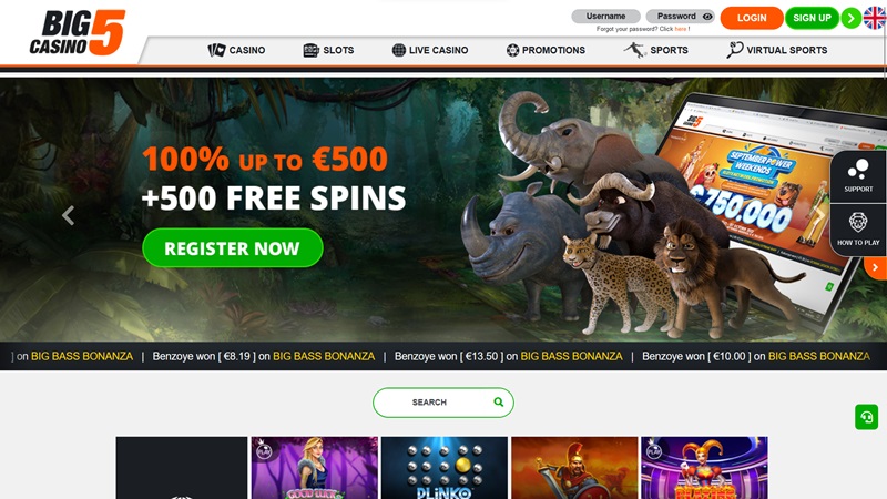 Big5Casino