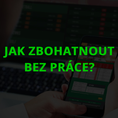 Wie kann man ohne Arbeit reich werden?