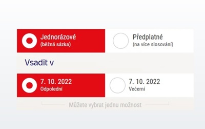 Loterie Kasička průvodce online sázkou