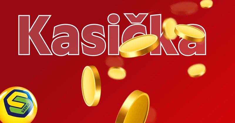 Loterie Kasička od Sazky
