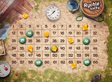 Rychlé kačky průvodce online sázenkou