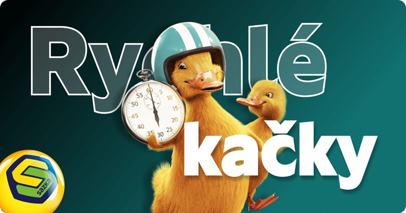 Loterie Rychlé kačky
