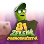 Green Adventure 81 slot
