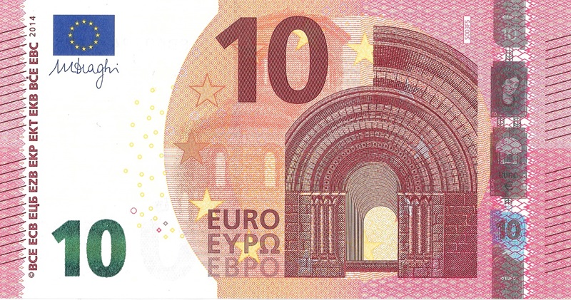 10 euro