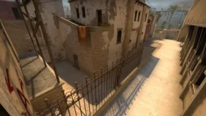 Counter Strike mapa Mirage