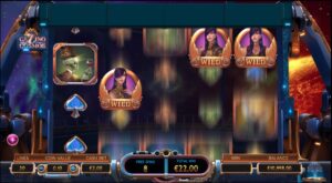 Cazino Cosmos náhled automatu